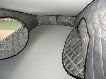 Zeltbalg Thermomatten für Klappdächer, VW T5 / T6 California & California Beach